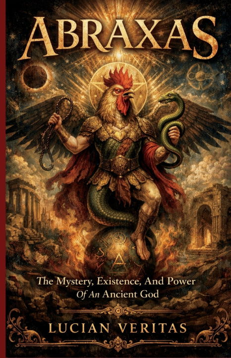 Kniha Abraxas Lucian Veritas