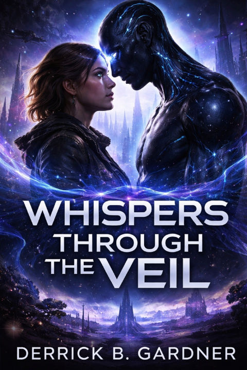 Kniha WHISPERS THROUGH THE VEIL Derrick B. Gardner