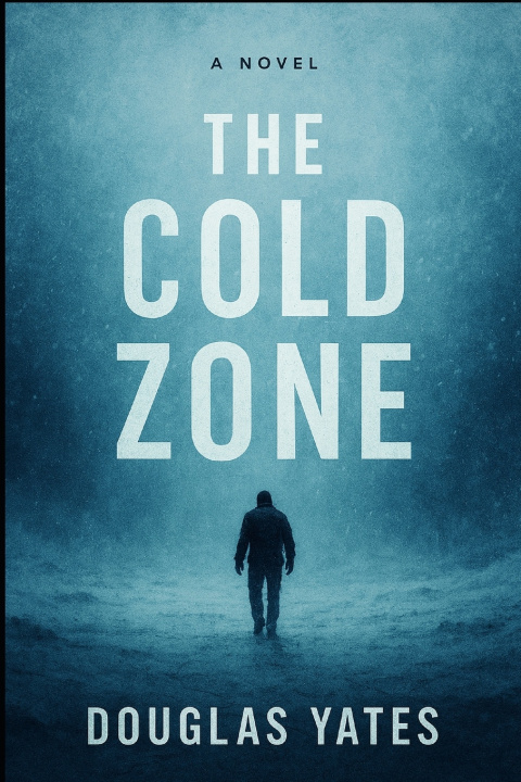 Könyv The Cold Zone Douglas Yates