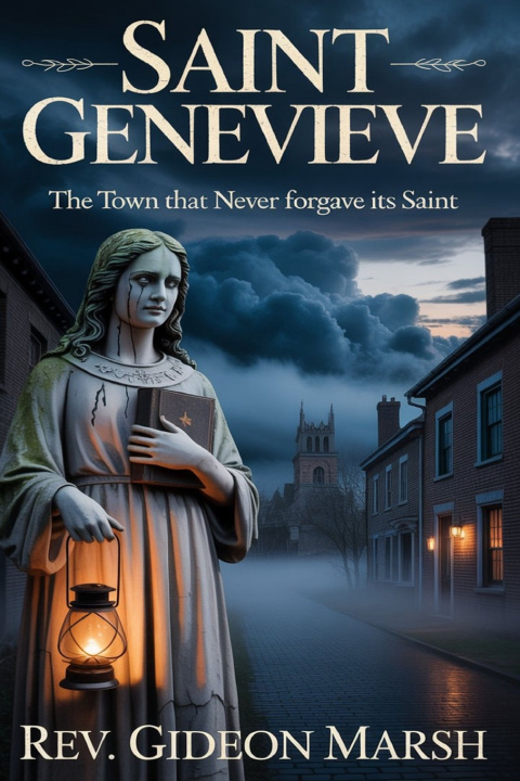 Kniha ST GENEVIEVE REV. GIDEON MARSH