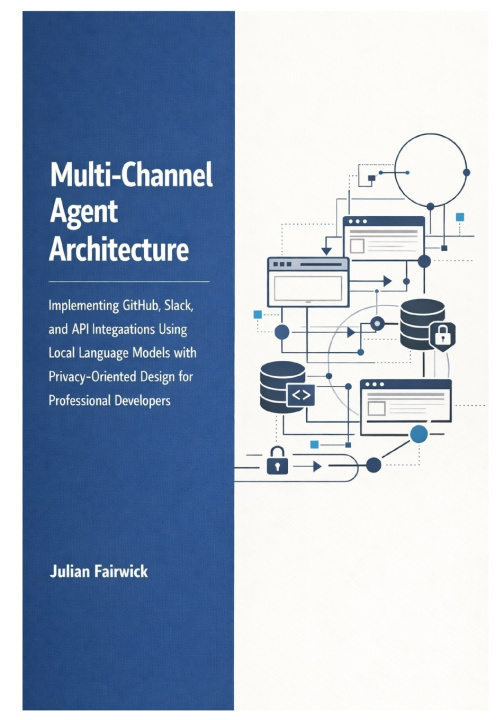 Book Multi-Channel Agent Architecture Julian Fairwick