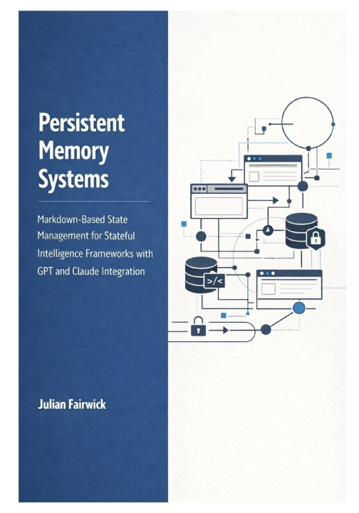 Kniha Persistent Memory Systems Julian Fairwick