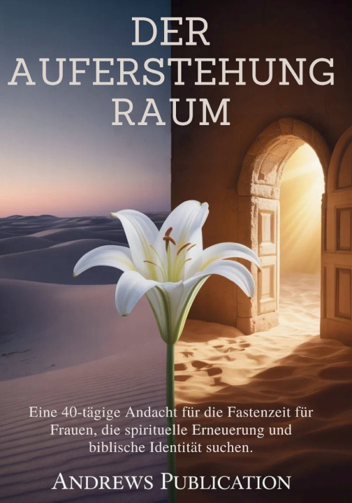 Kniha Der Auferstehung Raum Andrews Publication