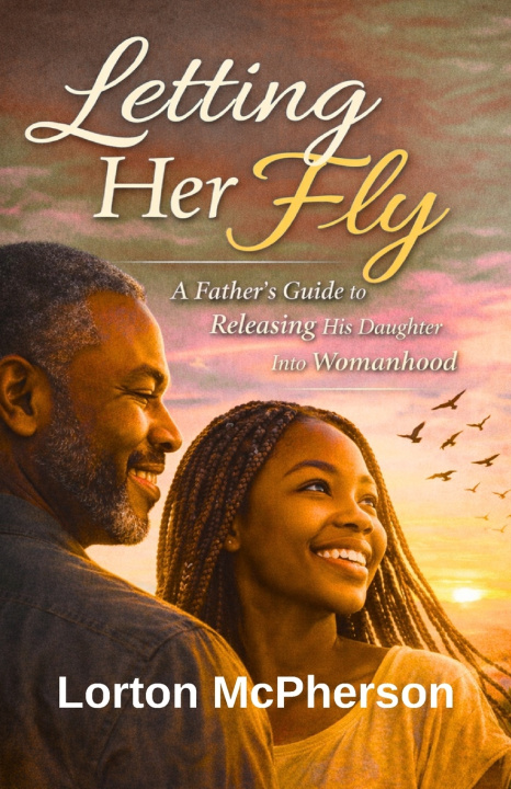 Kniha Letting Her Fly Lorton McPherson