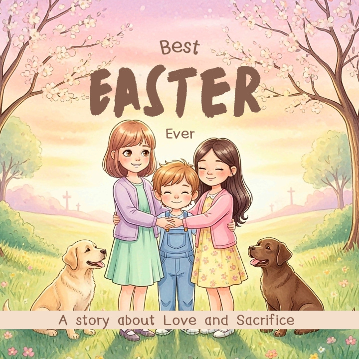 Kniha The Best Easter Ever Stephanie Joy