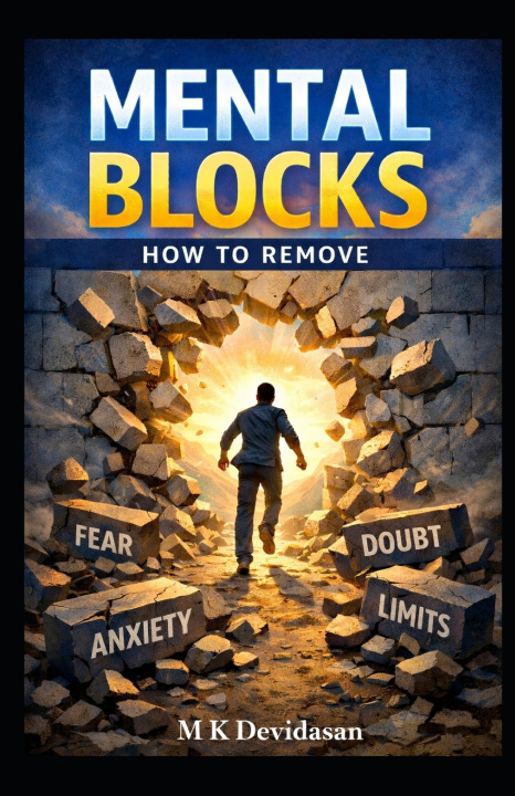 Kniha Mental Blocks M K Devidasan