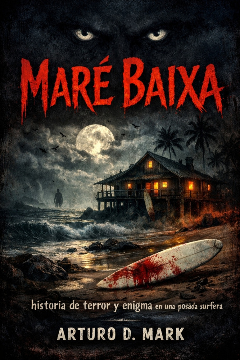 Kniha MARE BAIXA Arturo D. Mark