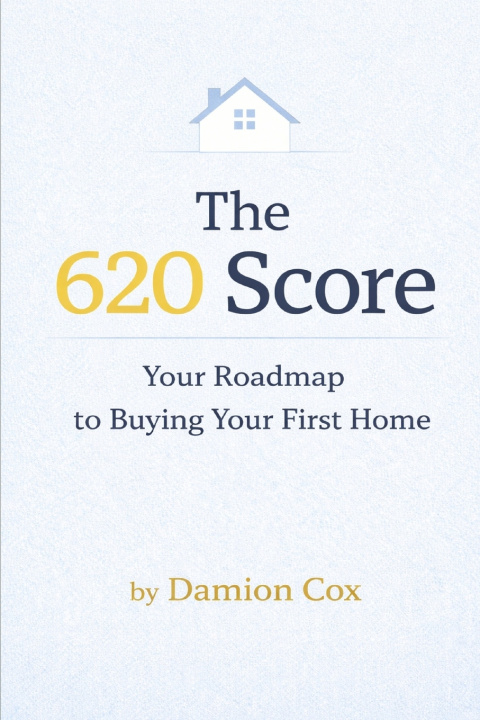 Könyv The 620 Score DAMION COX
