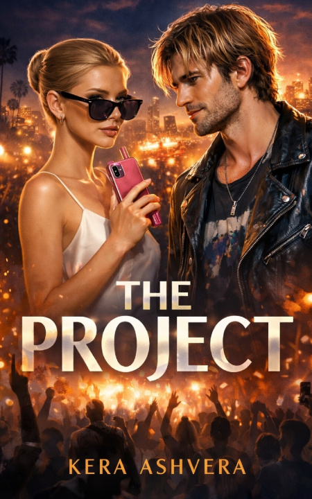Kniha The Project Kera Ashvera
