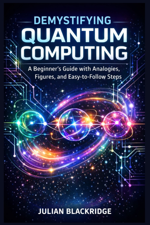 Könyv Demystifying Quantum Computing Julian Blackridge
