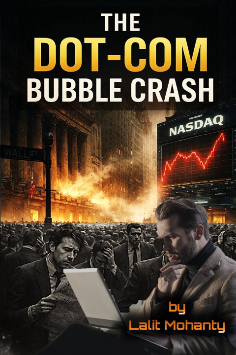 Kniha The Dot-Com Bubble Crash Lalit Prasad Mohanty