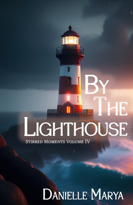 Kniha BY THE LIGHTHOUSE Danielle Marya