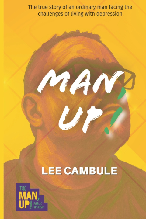 Kniha Man, Up! Lee Cambule