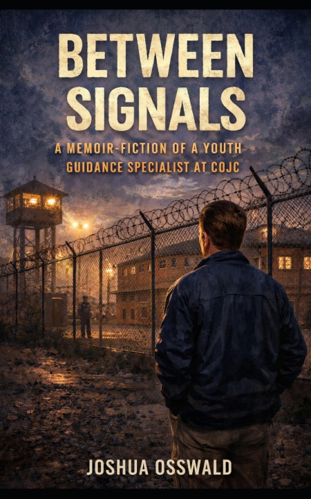 Kniha BETWEEN SIGNALS JOSHUA OSSWALD