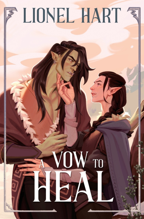 Buch A Vow to Heal Lionel Hart