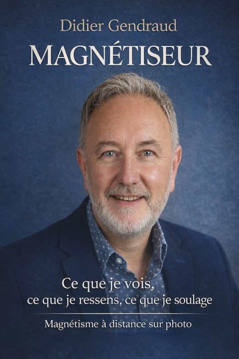 Knjiga Magnétiseur Didier Patrick Gendraud