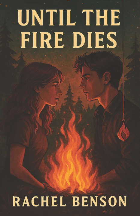 Boek Until the Fire Dies Rachel Benson