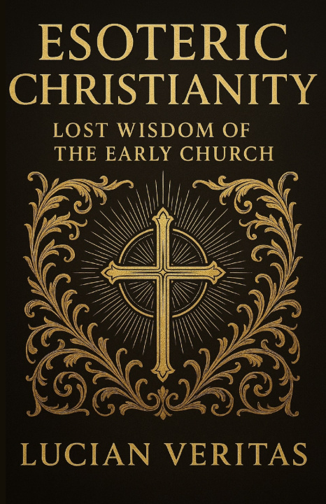Kniha Esoteric Christianity Lucian Veritas