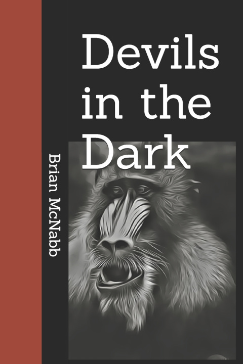 Kniha Devils in the Dark Brian F. McNabb