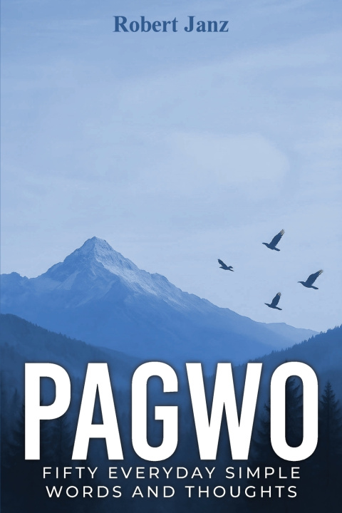 Kniha PAGWO Robert Janz