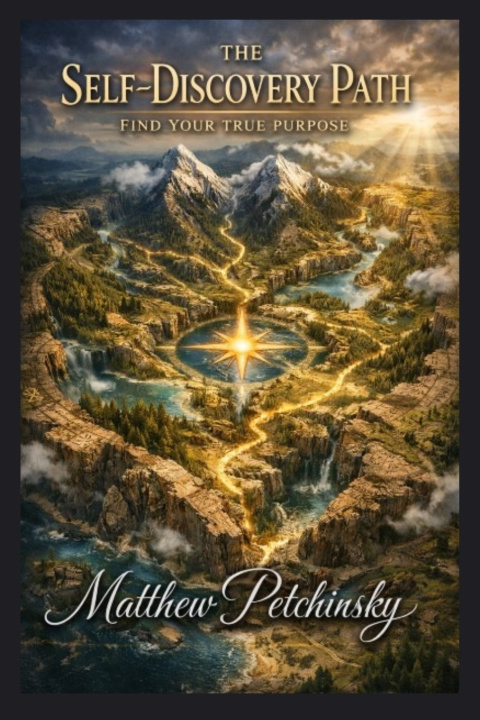 Kniha The Self-Discovery Path Matthew Petchinsky