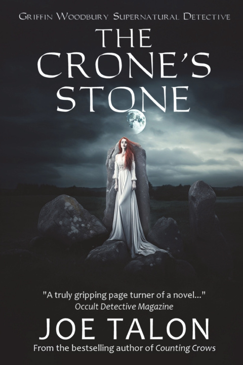 Kniha The Crone's Stone Joe Talon