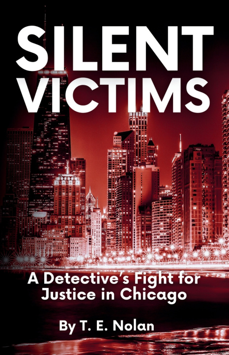 Kniha Silent Victims T. E. Nolan