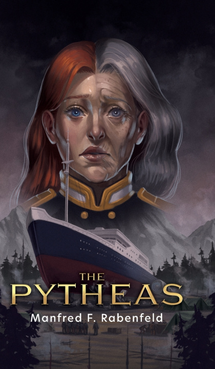 Knjiga The Pytheas Manfred F. Rabenfeld