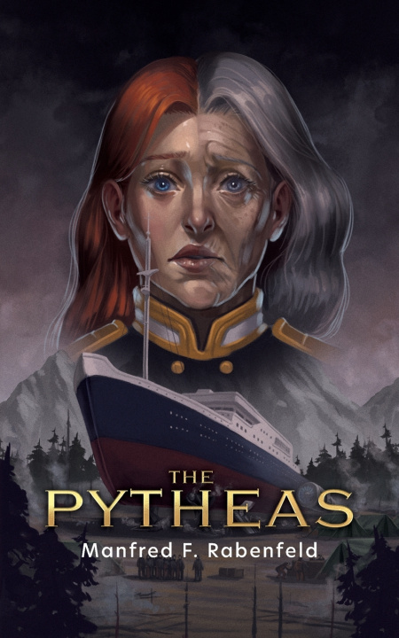 Kniha The Pytheas Manfred F. Rabenfeld