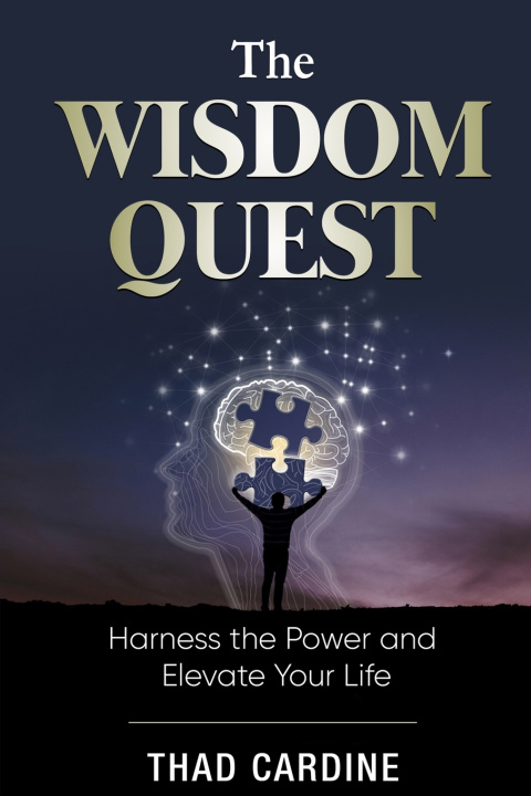 Knjiga The Wisdom Quest Thad Cardine