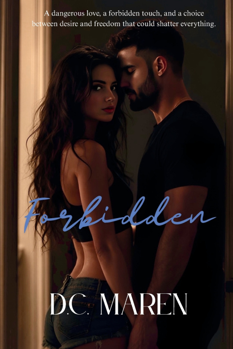 Kniha Forbidden DC Maren