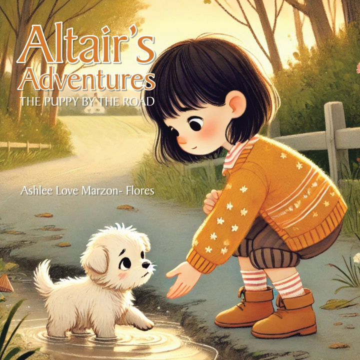 Kniha Altair's Adventures Ashlee Love Marzon- Flores