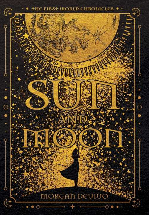 Kniha Sun and Moon Morgan DeVivo