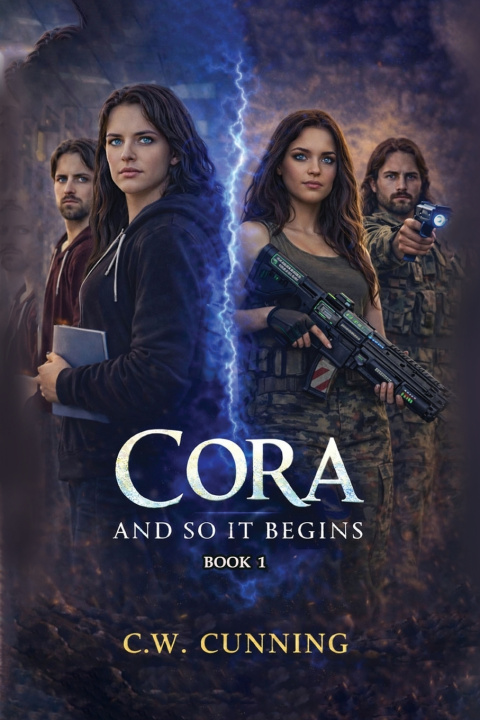 Kniha Cora C. W. Cunning