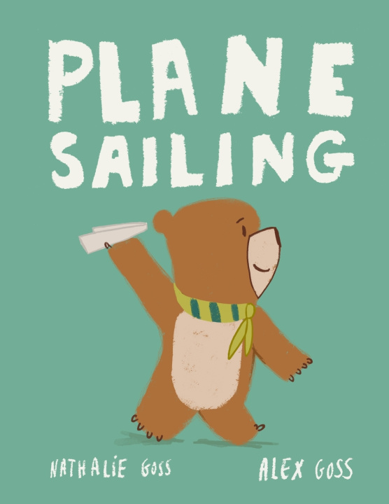 Kniha Plane Sailing Alex Goss