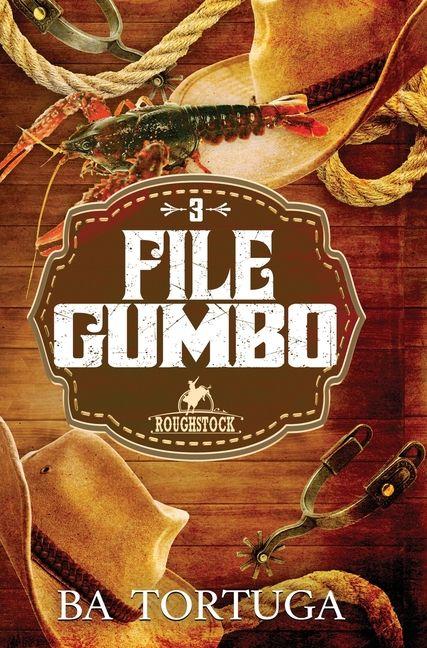 Kniha File Gumbo BA Tortuga
