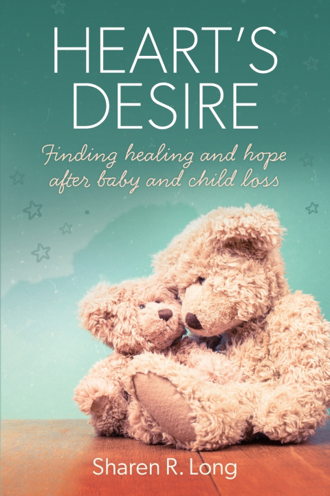 Kniha Heart's Desire Sharen R. Long
