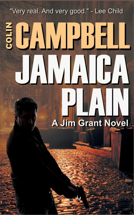 Kniha Jamaica Plain Colin Campbell