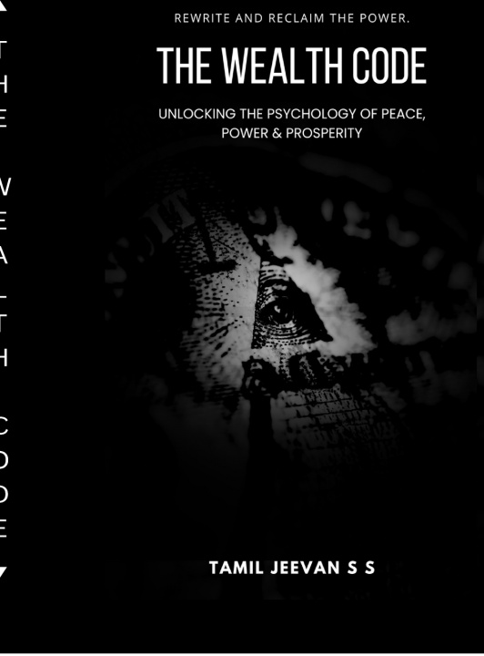 Könyv The Wealth Code TAMIL JEEVAN S S