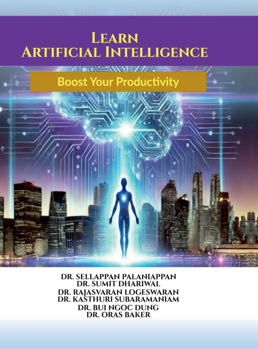Könyv Learn Artificial Intelligence DR. SELLAPPAN PALANIAPPAN