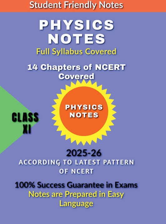 Könyv XI EASY PHYSICS NOTES Thakur