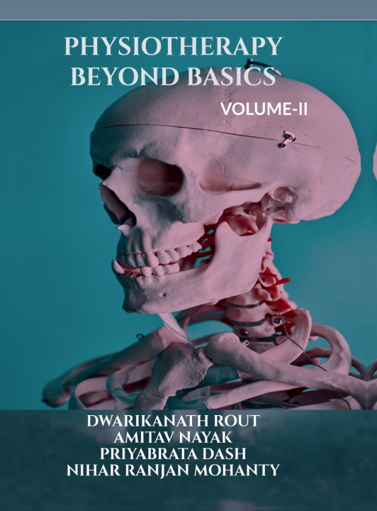 Kniha PHYSIOTHERAPY BEYOND BASICS DWARIKANATH ROUT