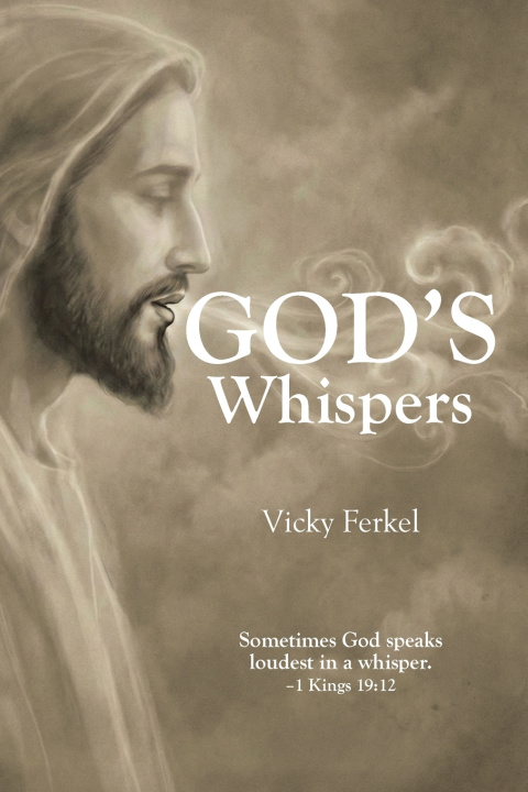 Kniha God's Whispers Vicky Ferkel