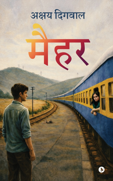 Kniha Maihar Akshay Digwal
