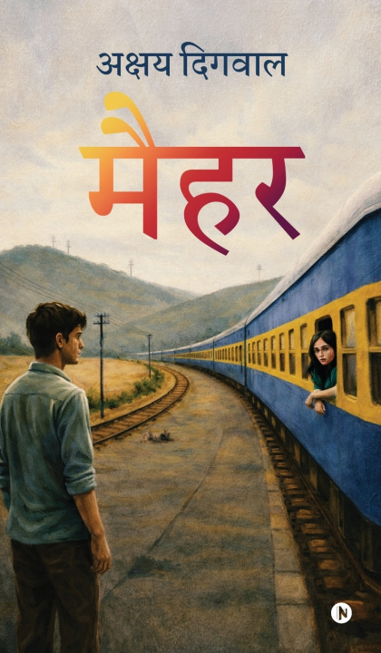 Kniha Maihar Akshay Digwal