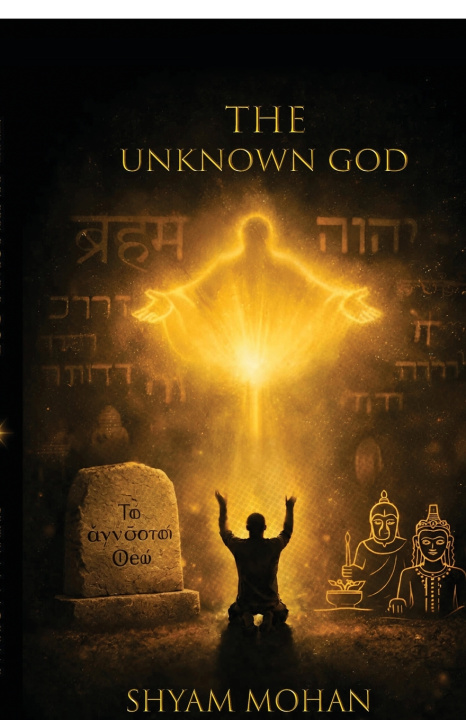 Kniha The Unknown God Shyam Mohan