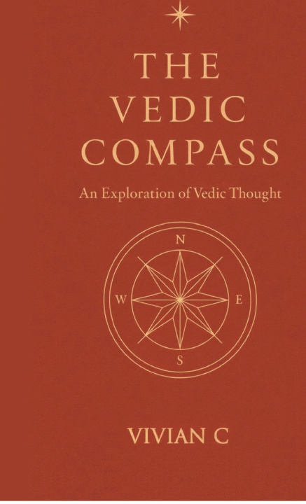 Kniha The Vedic Compass Vivian C