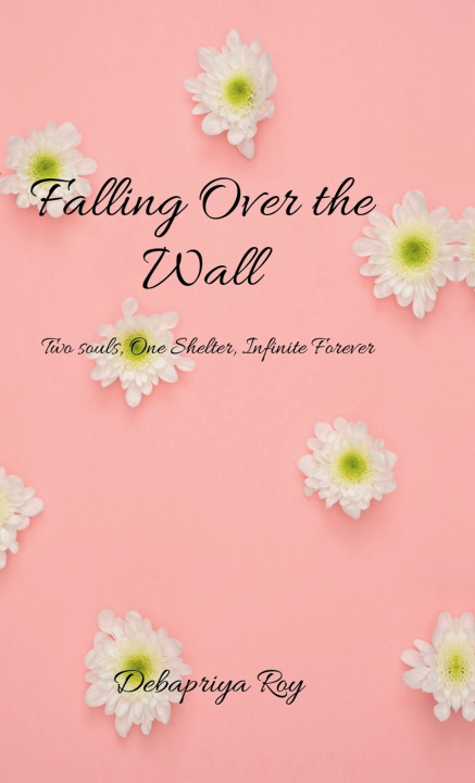Knjiga Falling over the wall Debapriya Roy