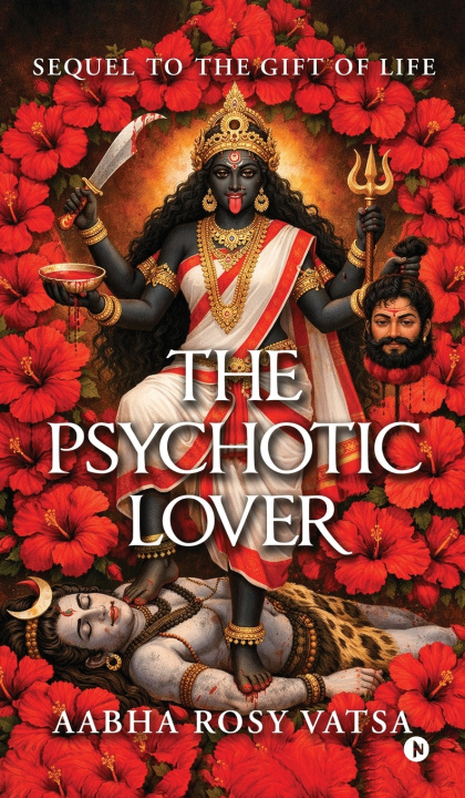 Knjiga The Psychotic Lover Aabha Rosy Vatsa