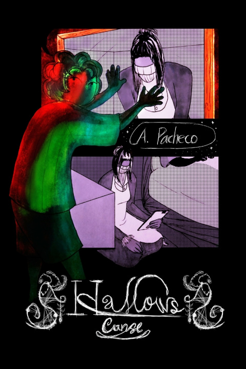 Kniha Hallow's Curse A. Pacheco